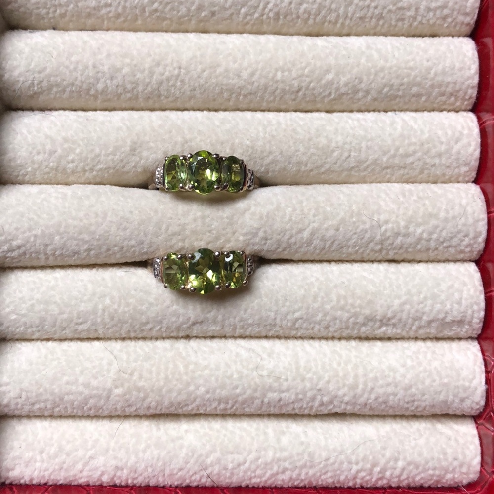 Rings size 5